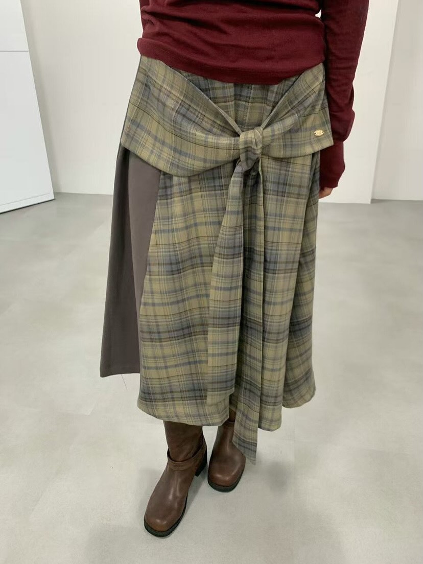 (2026FW) J CRANE - SKIRT