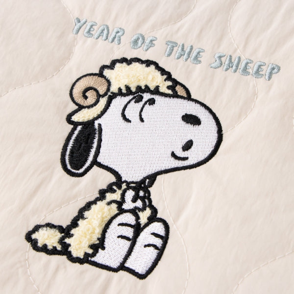 🌸 【預訂】Multi-Card Case - Snoopy Year of the SHEEP Series