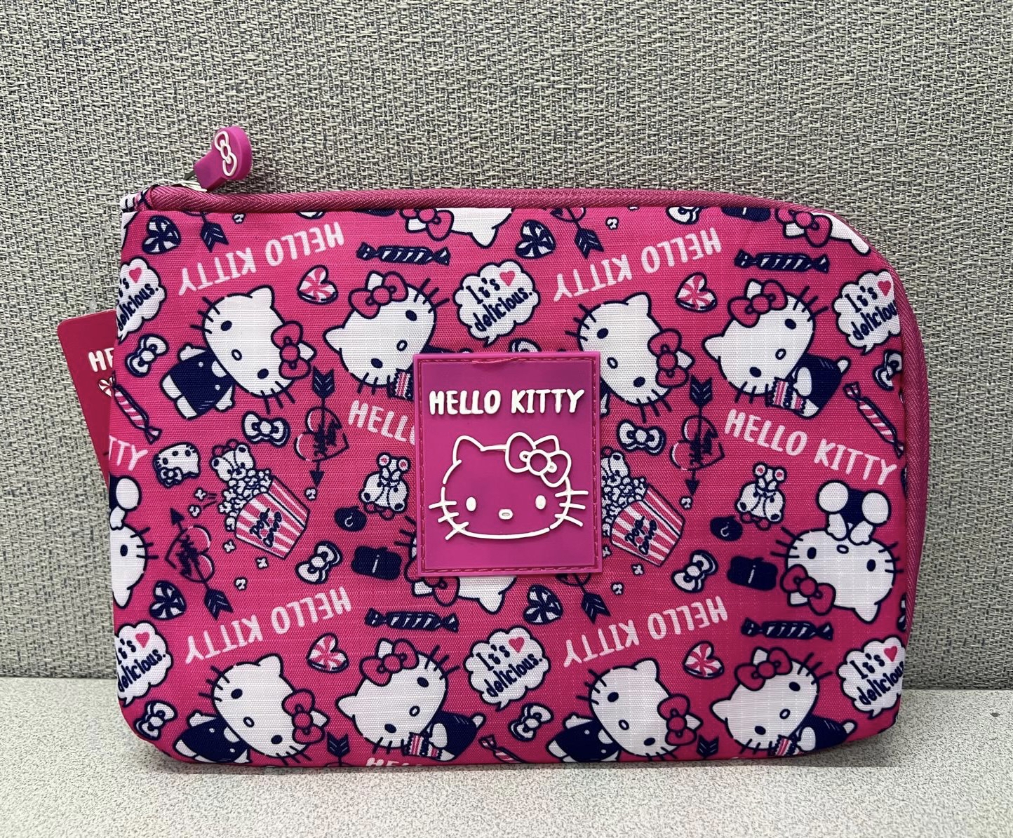 🎌日本直送🎌 Hello Kitty 防水多格數證件收納袋