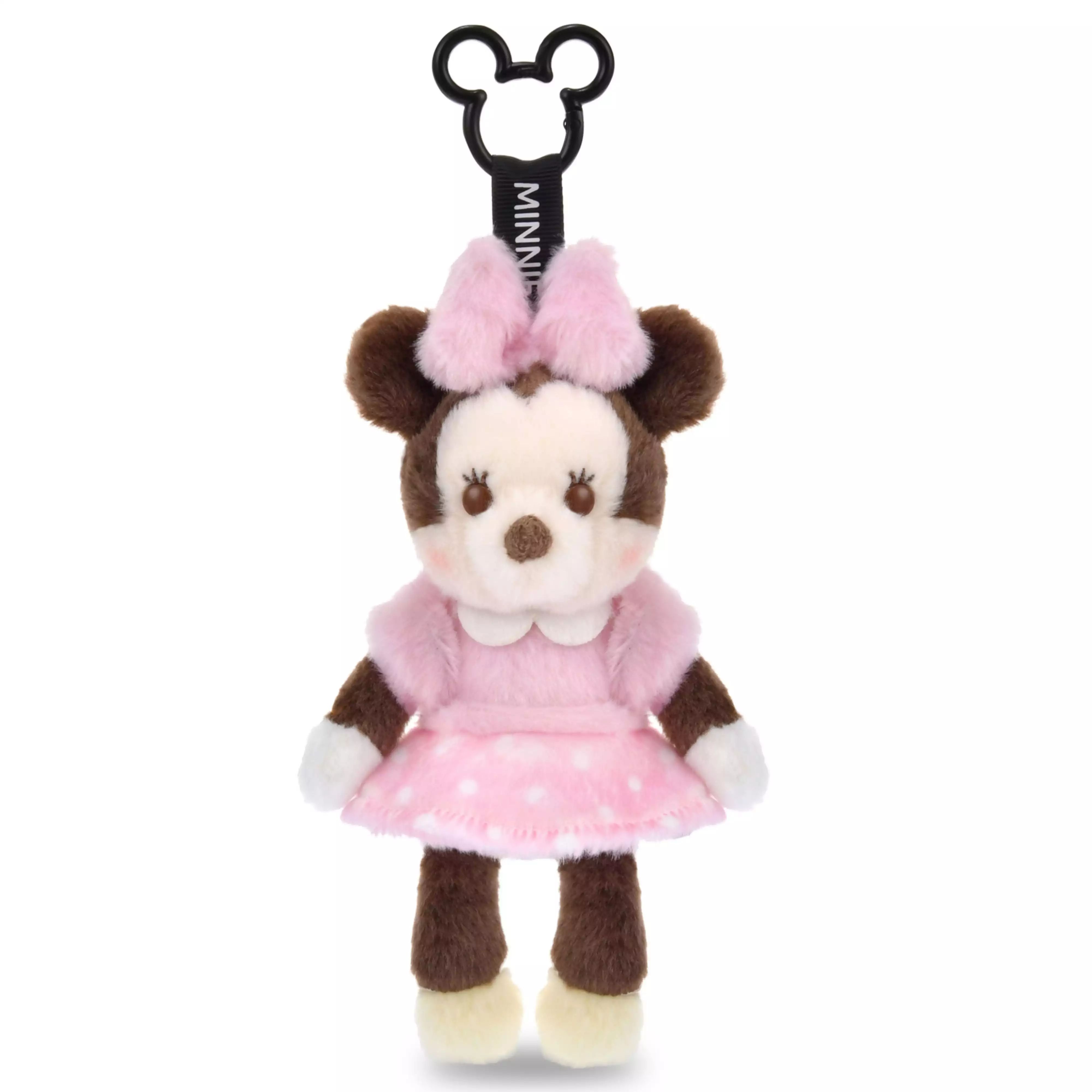 🌸 【預訂】Minnie 公仔掛飾-PALNUI