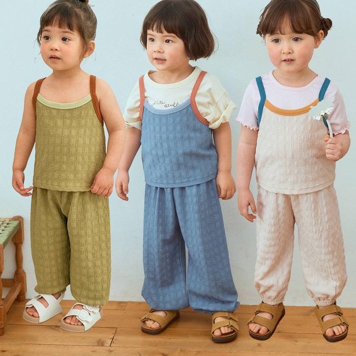 🇰🇷1st.BLUE長褲