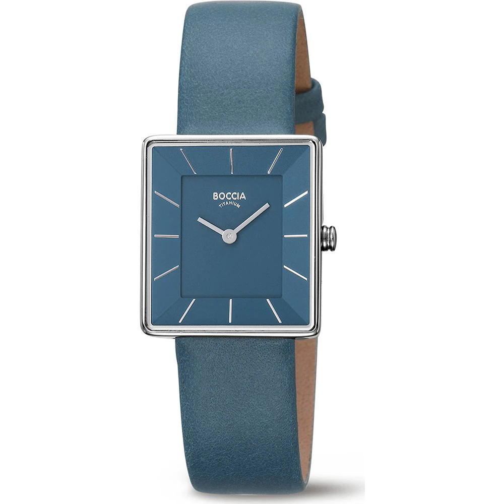 Boccia Titanium 手錶 3351-08