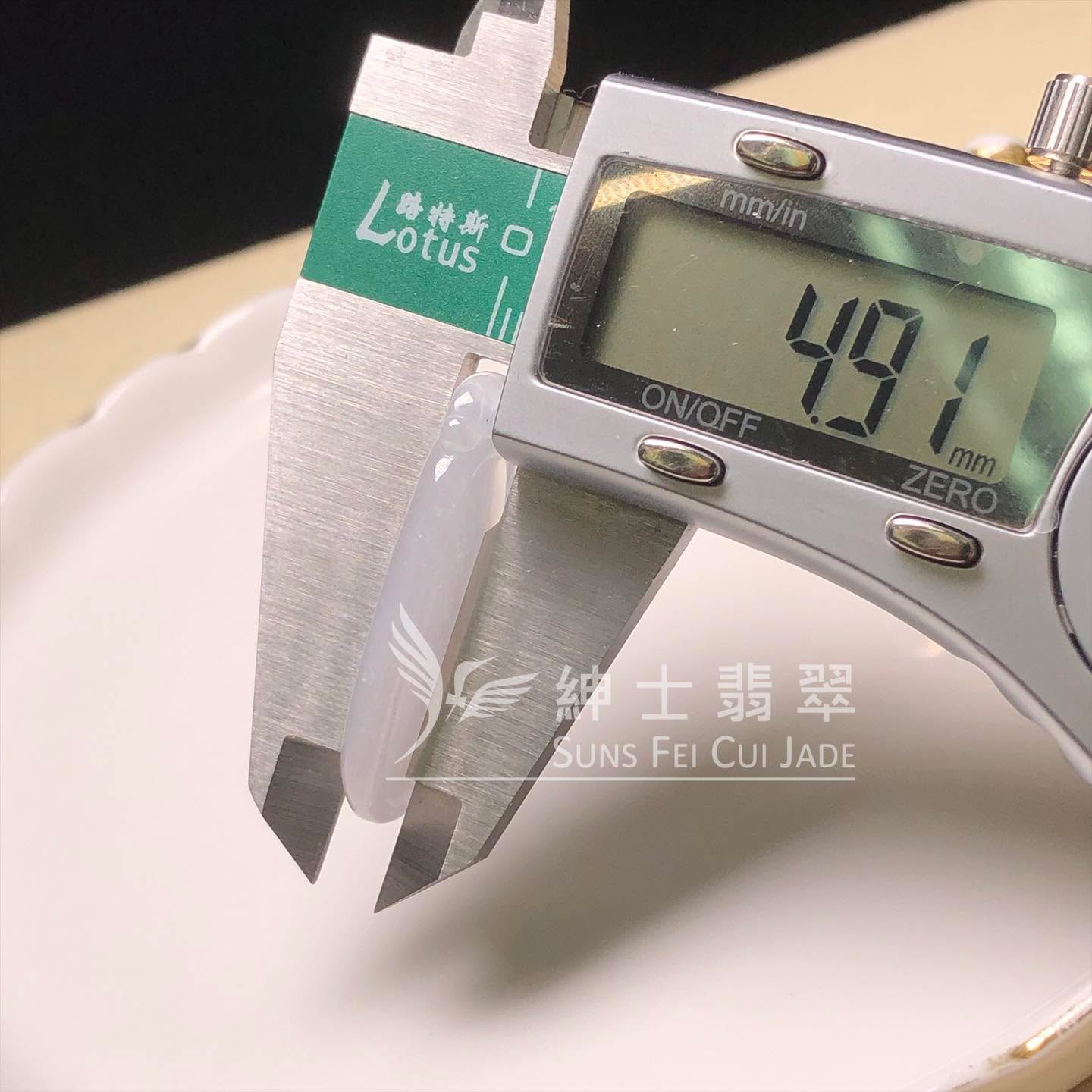 YK00300 冰種福貝