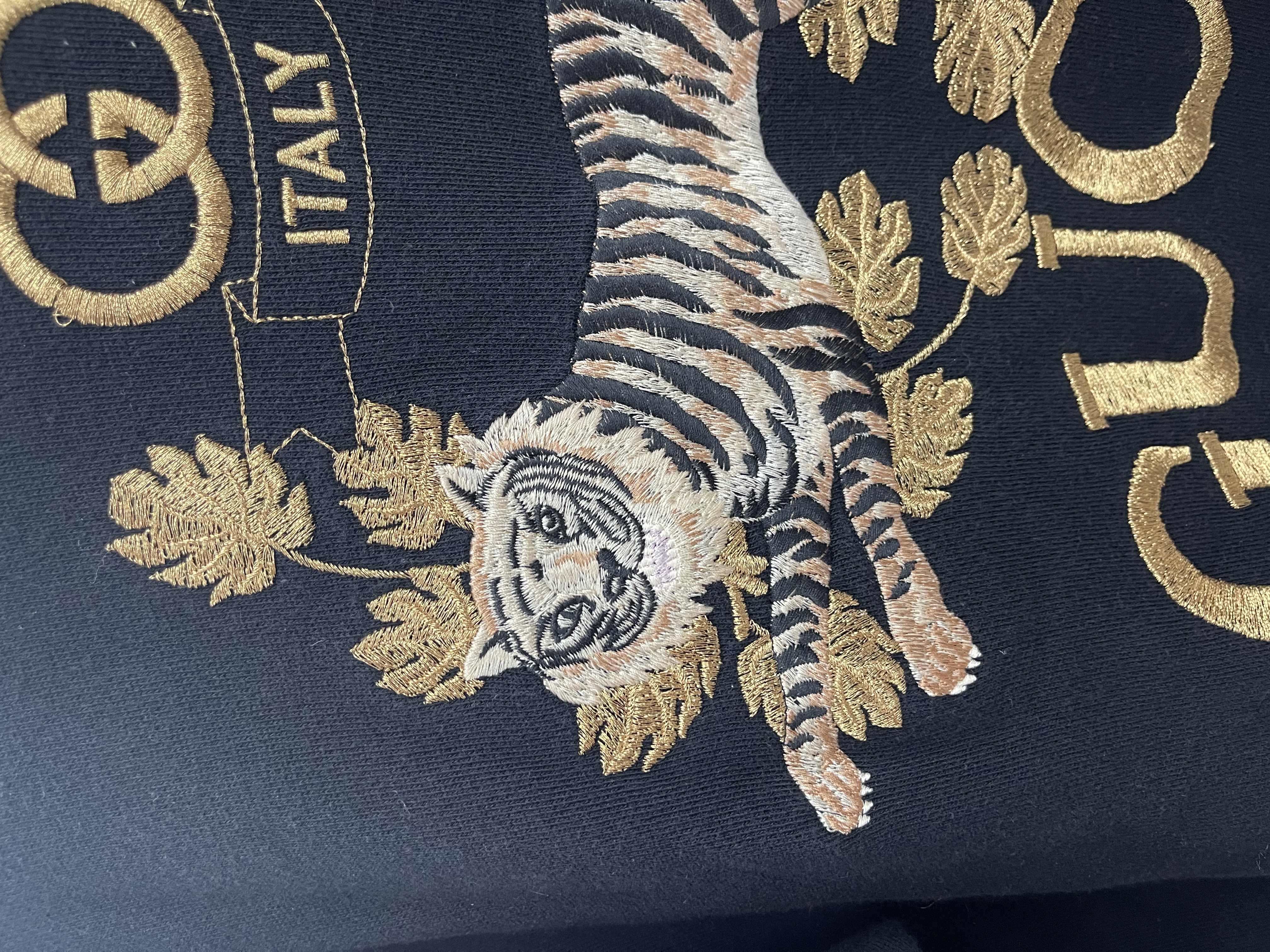 Pre-owned Gucci Tiger Sweatshirt/ Product Code: 26022806