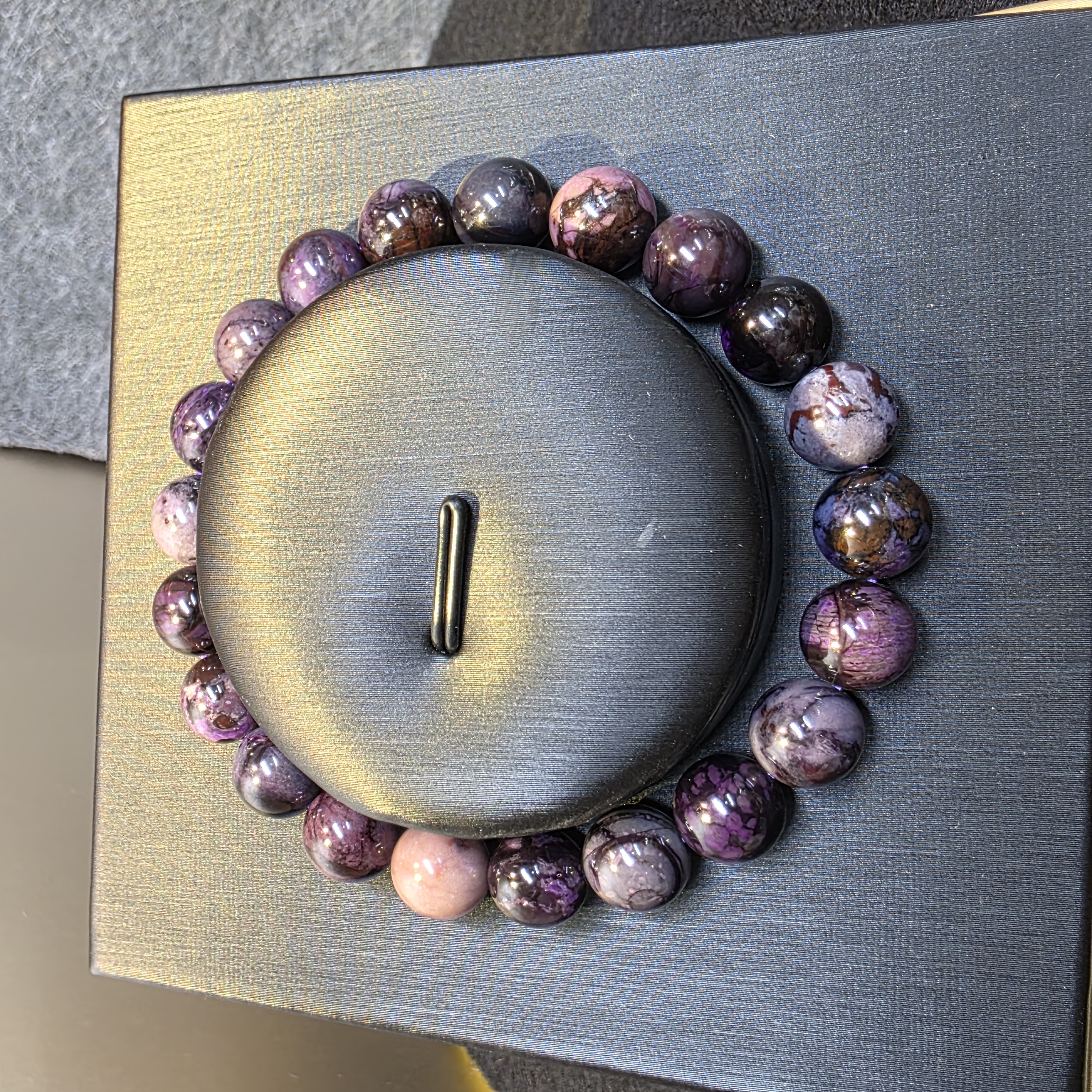 舒俱徠手串(Sugilite)