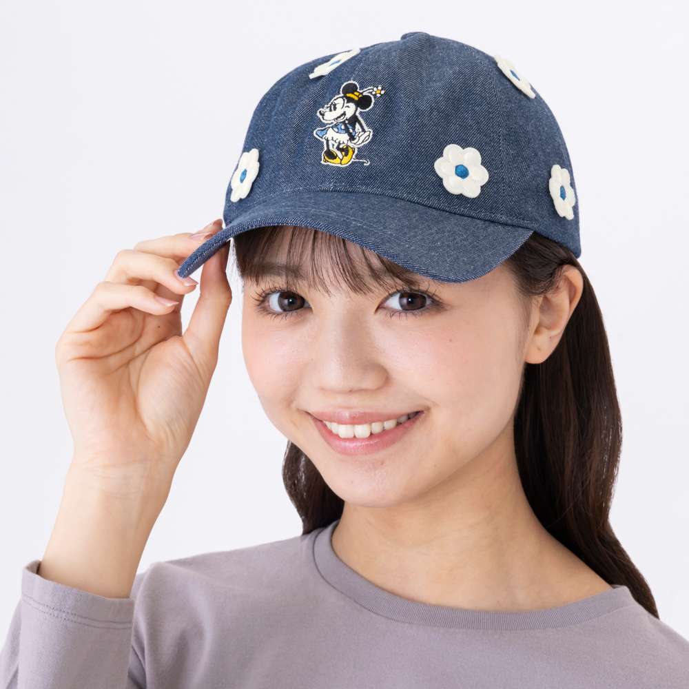 【預訂】TDR Minnie 58cm cap