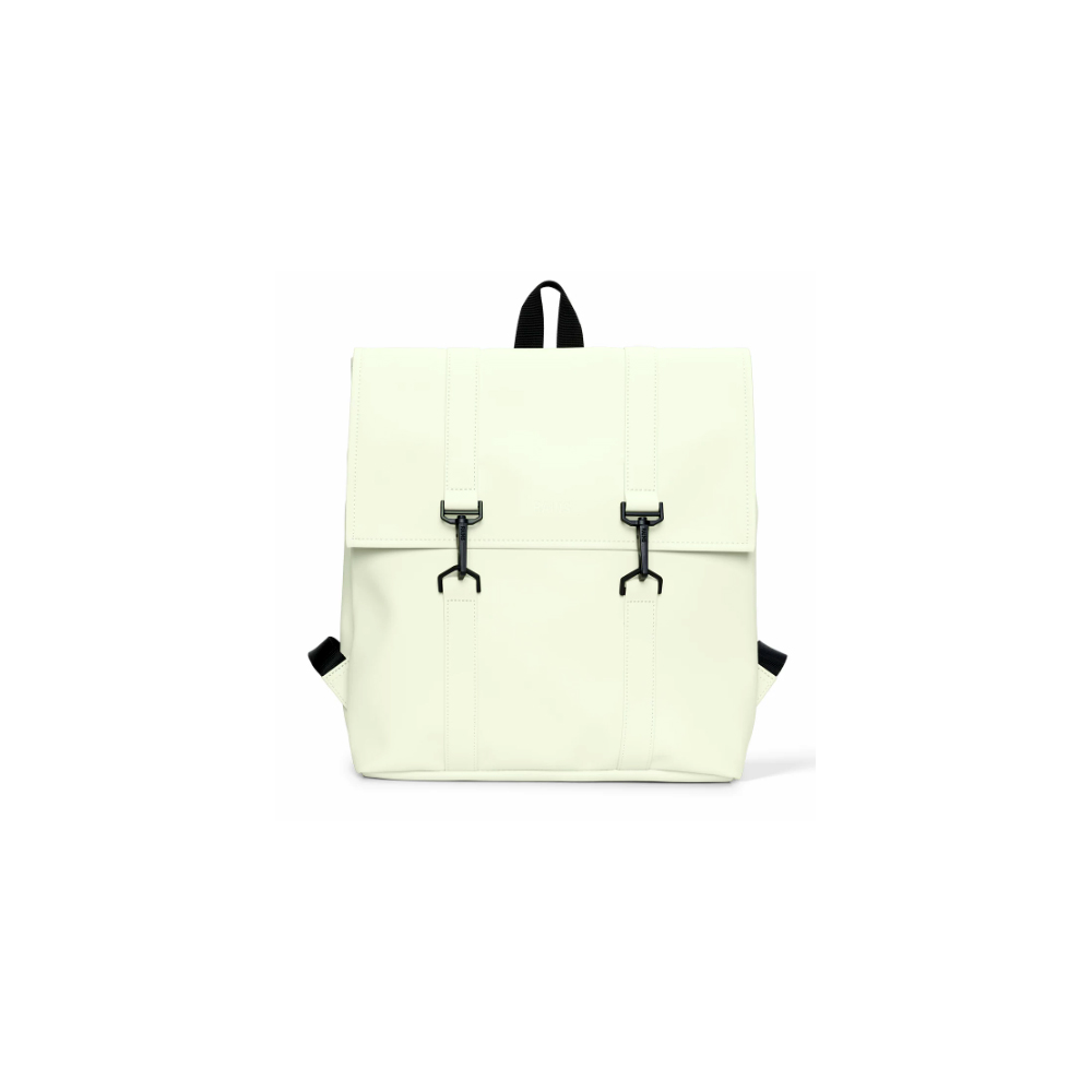 Rains MSN Bag Mini | Rains MSN Bag Mini 經典防水MSN 迷你版雙扣環後背包