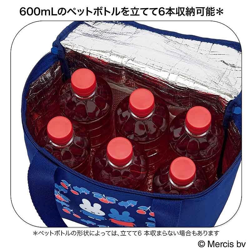 💢限時特價💢🔥🔥【日本直送《寶島社》MIFFY大容量方型保冷袋】雜誌附錄