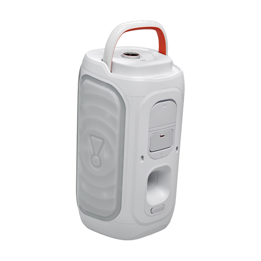 JBL PartyBox 130 Portable Bluetooth Party Speaker - White