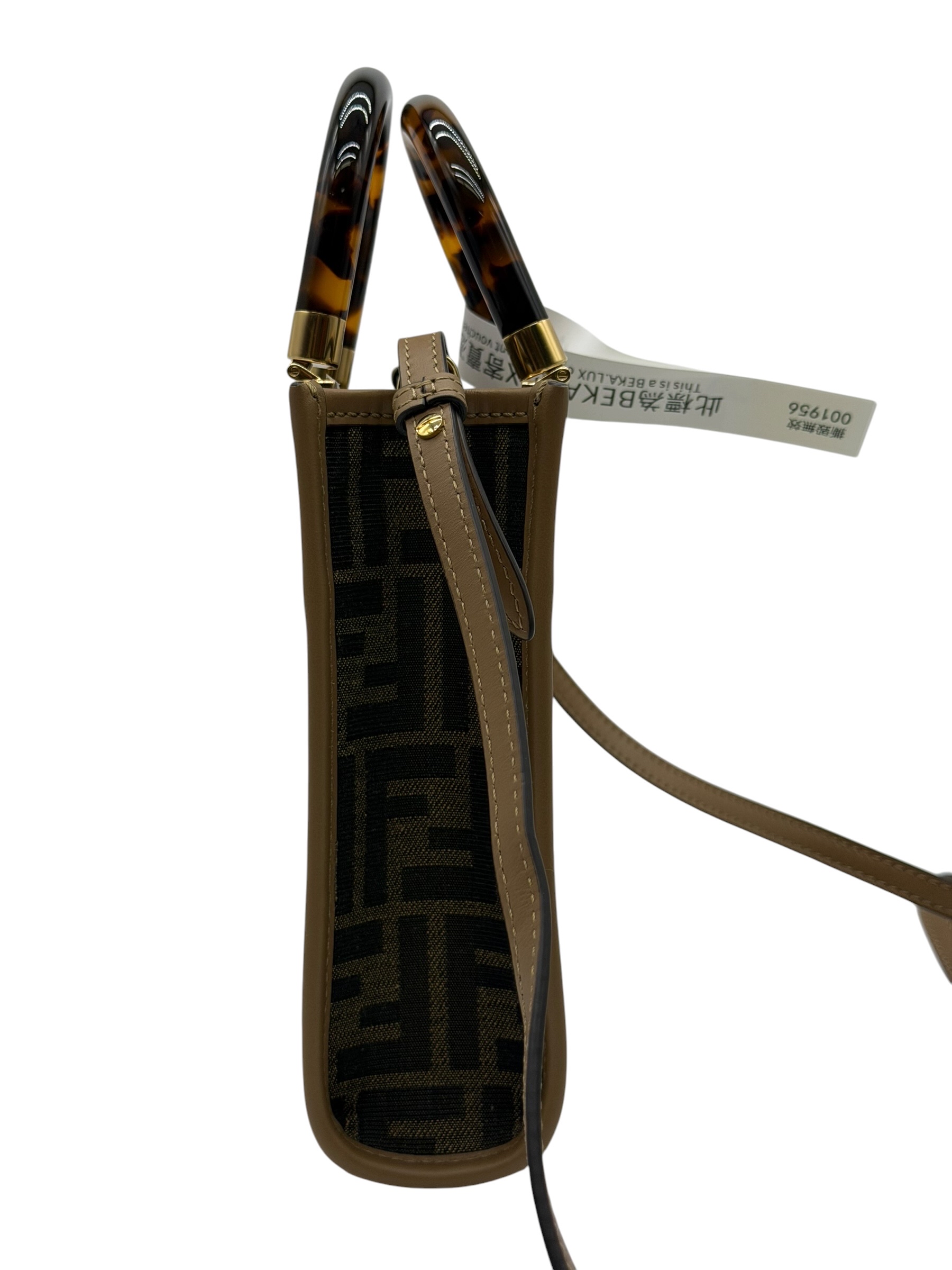 Pre-Owned FENDI Mini Tote Bag / Product Code: 26053005