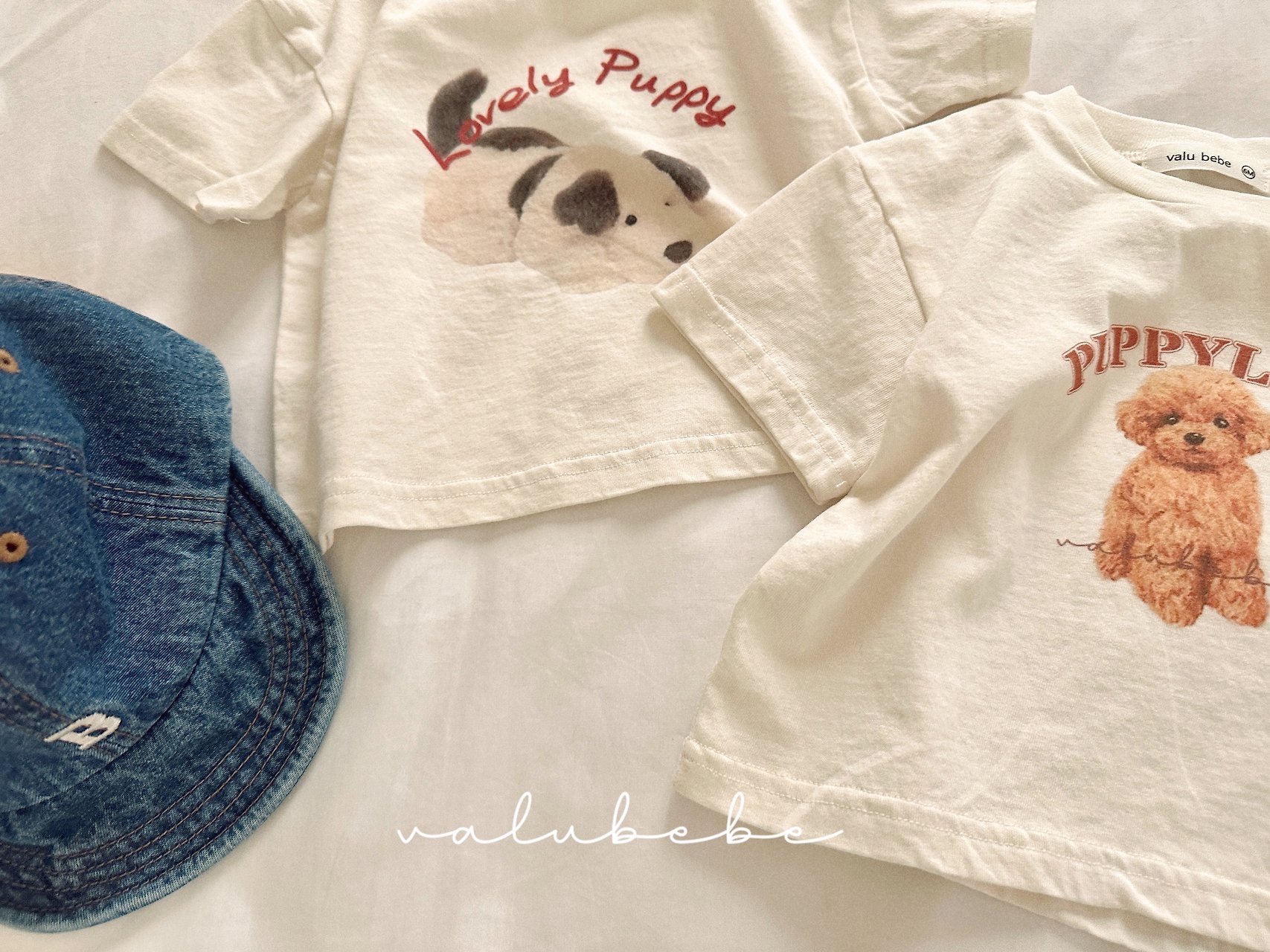 🇰🇷Valu_bebe tee