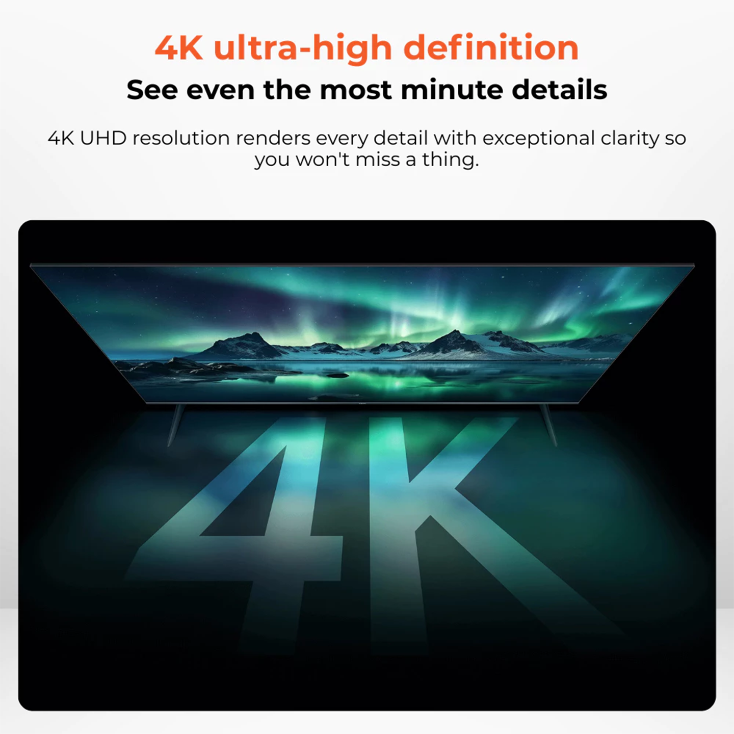 Xiaomi 55" TV A Pro (2026) 4K QLED Google TV (ELA5986VN)