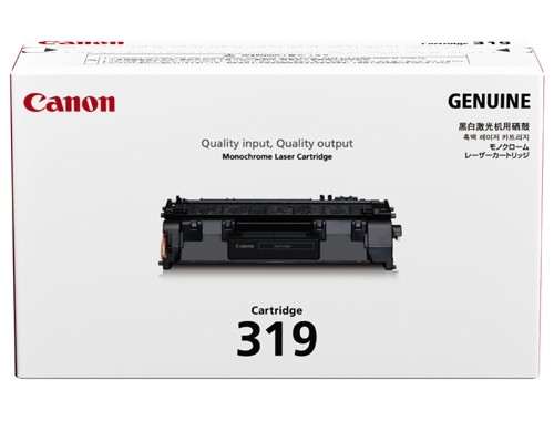 Canon Toner Cartridge 319 (Original)