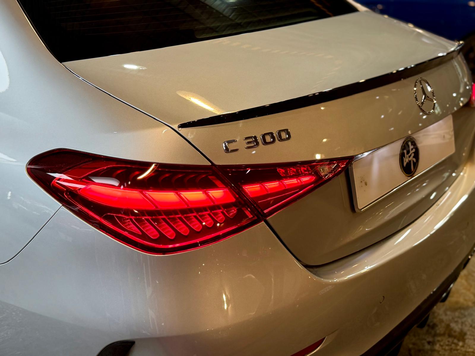 Mercedes-Benz C300 AMG (W206) 2021