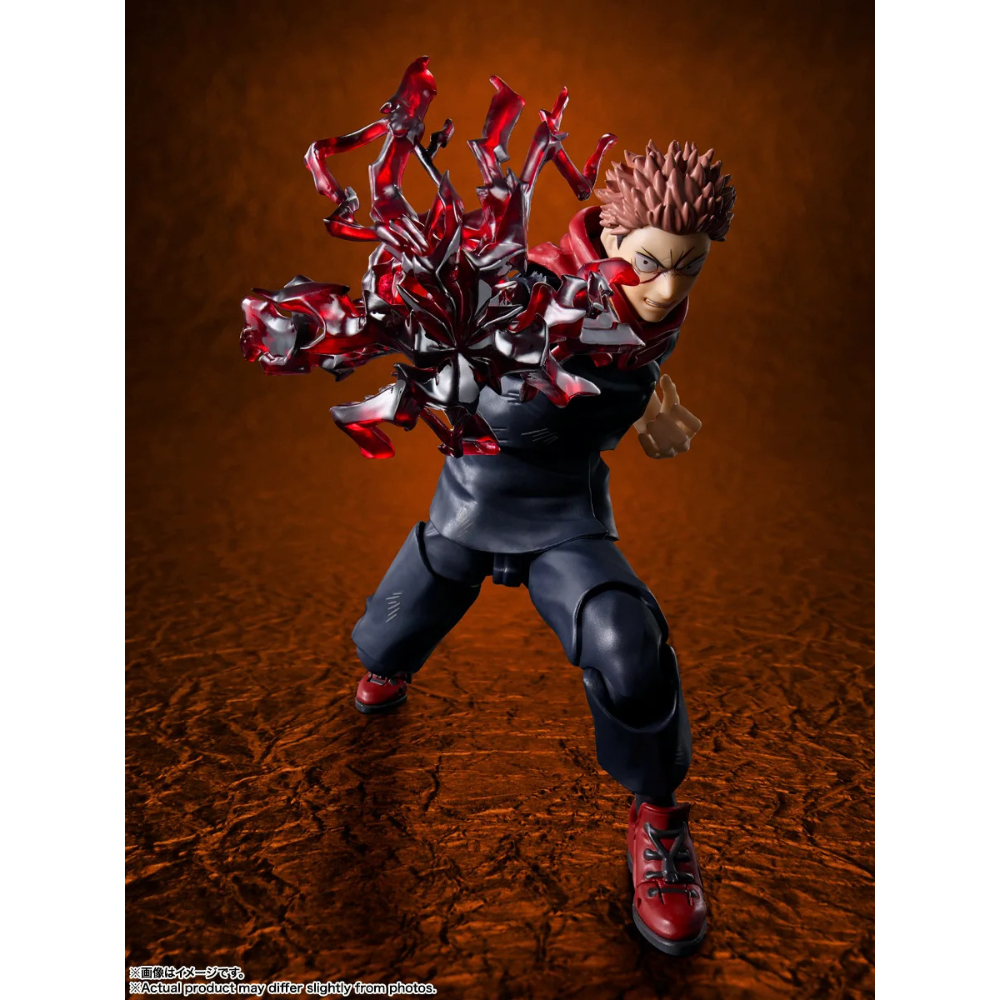 PREORDER SHF Jujutsu Kaisen Yuji Itadori 120% Potential Reissue