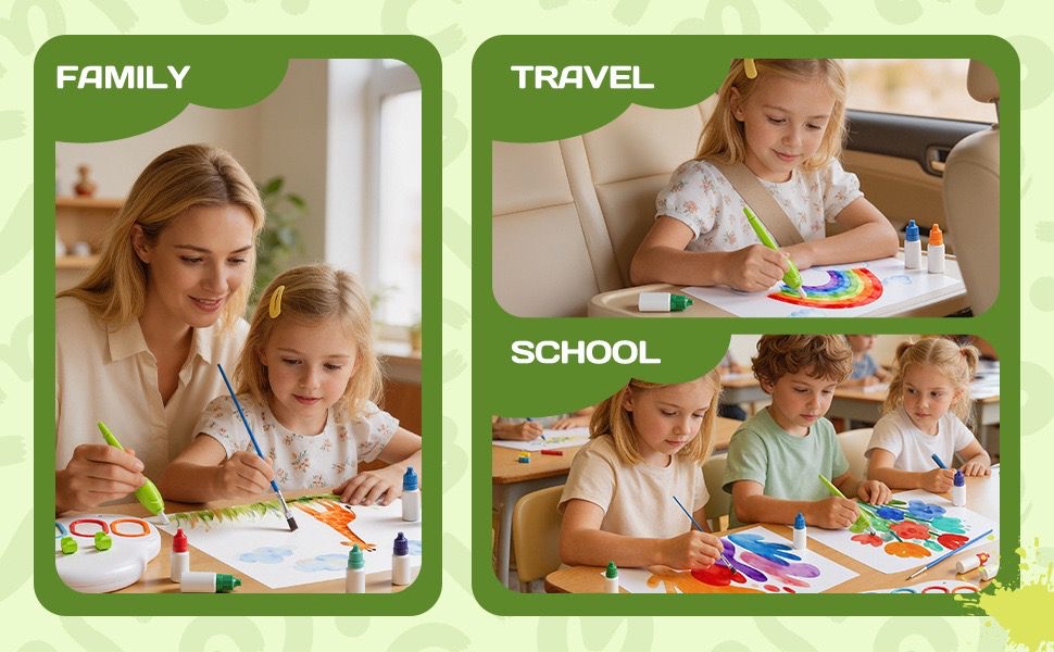 Magic Palette神奇畫板