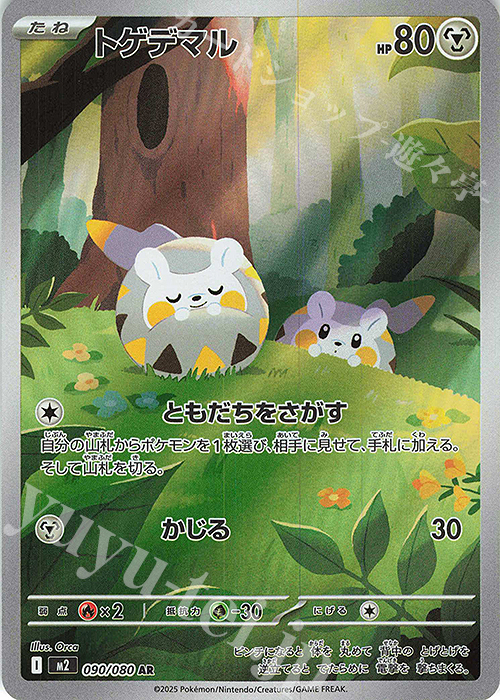 AR トゲデマル 090/080