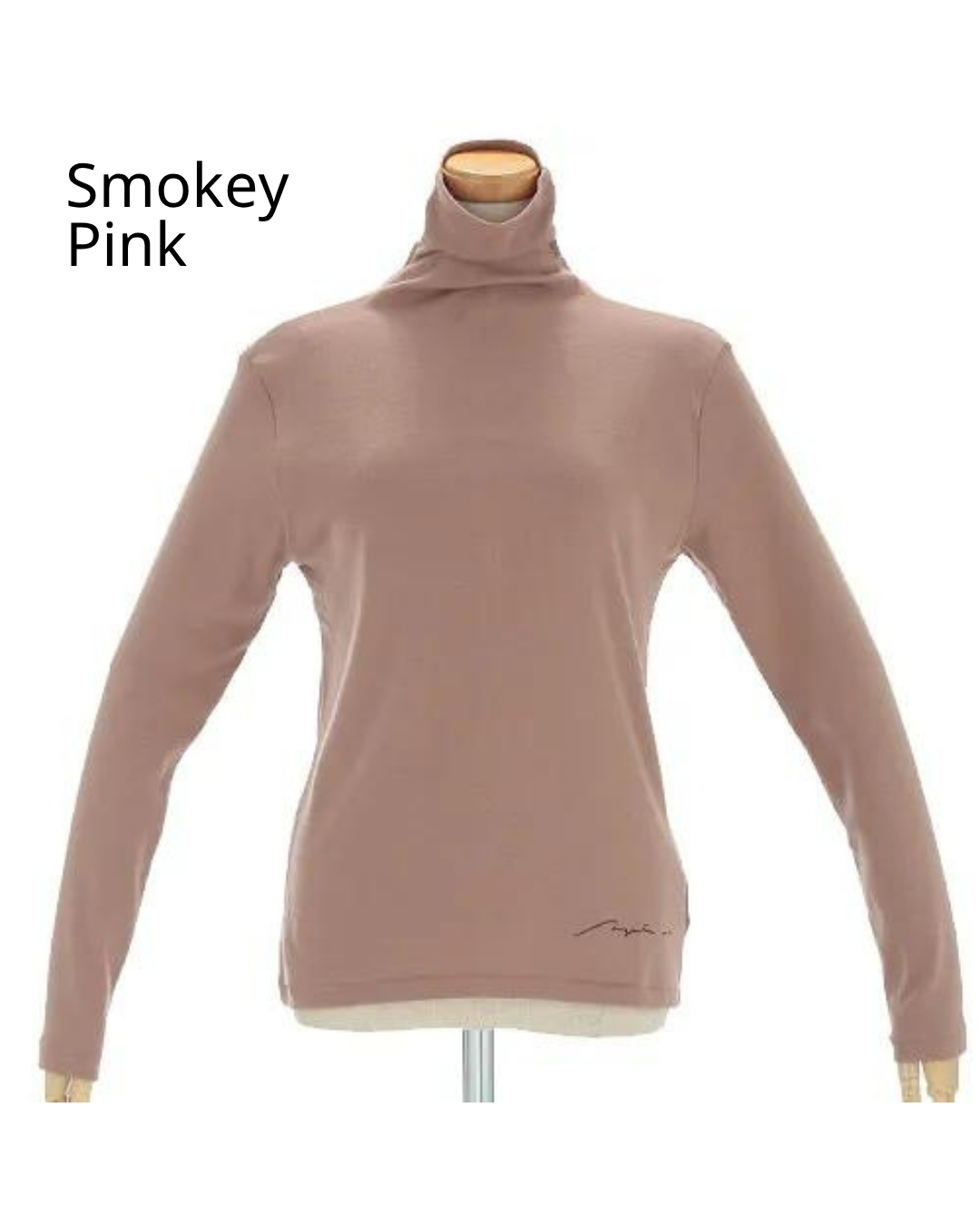 日本代購【 日本直送 日本製 女裝 高領衫 | made in japan turtleneck long sleeve 】