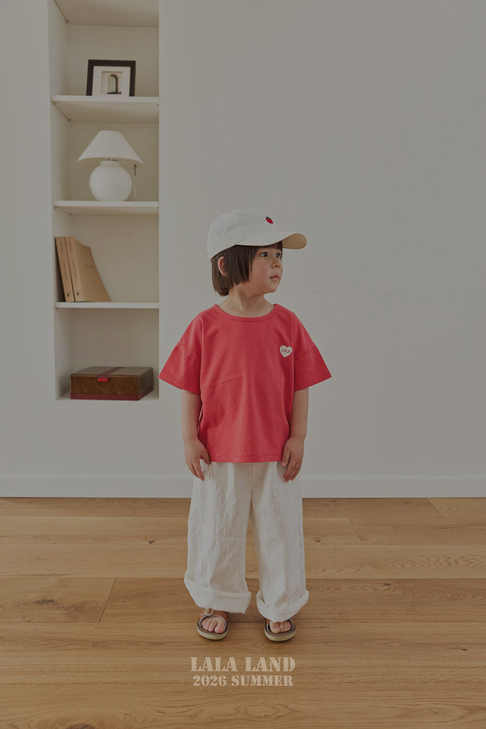 🇰🇷Lalaland kids tee