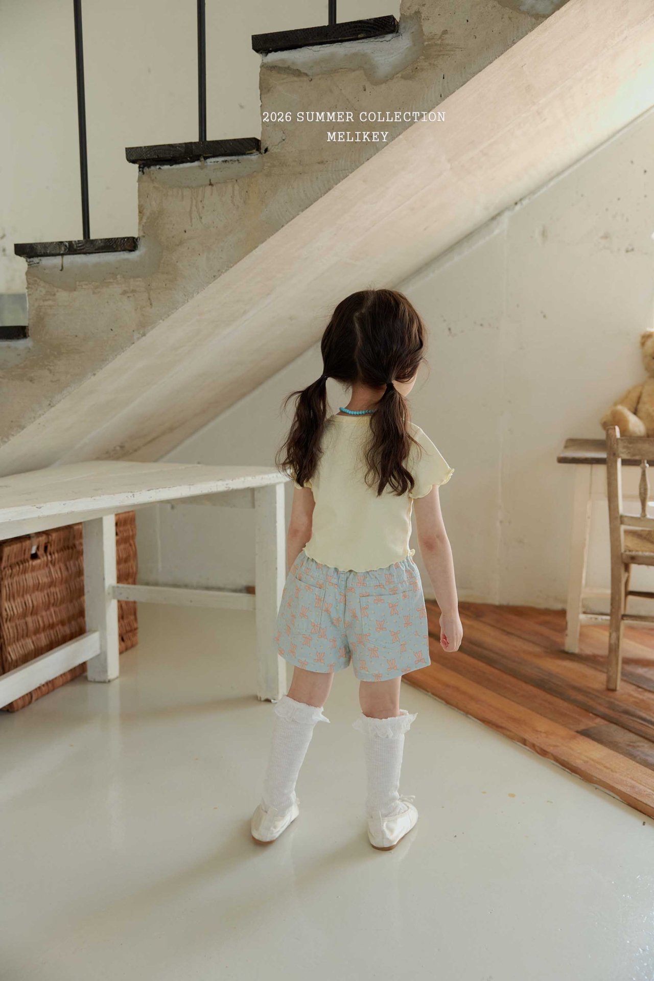 🇰🇷Melikey短褲