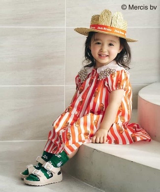 🇯🇵預訂 日本直送🇯🇵Apres les cours x Miffy系列兩色人物刺繡花花襪子