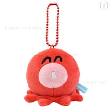 Sanrio 章魚小百合掛件 0506524