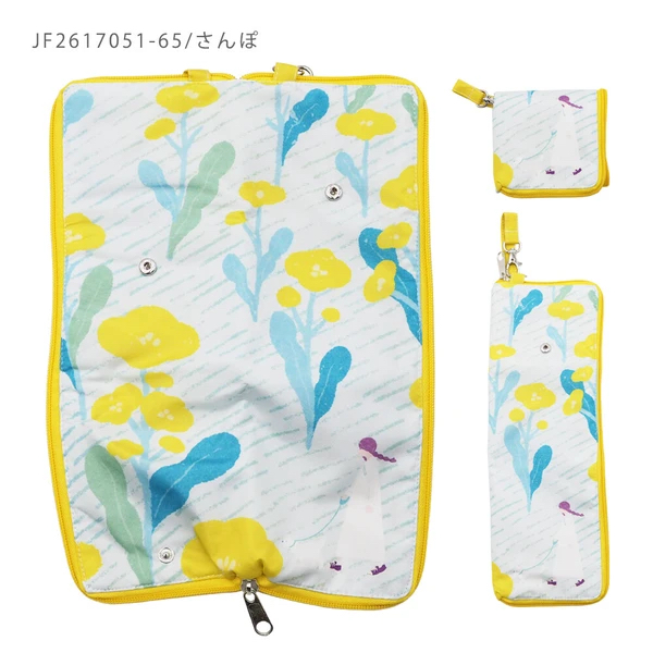 日本宮下和×Soleil防水雨傘袋