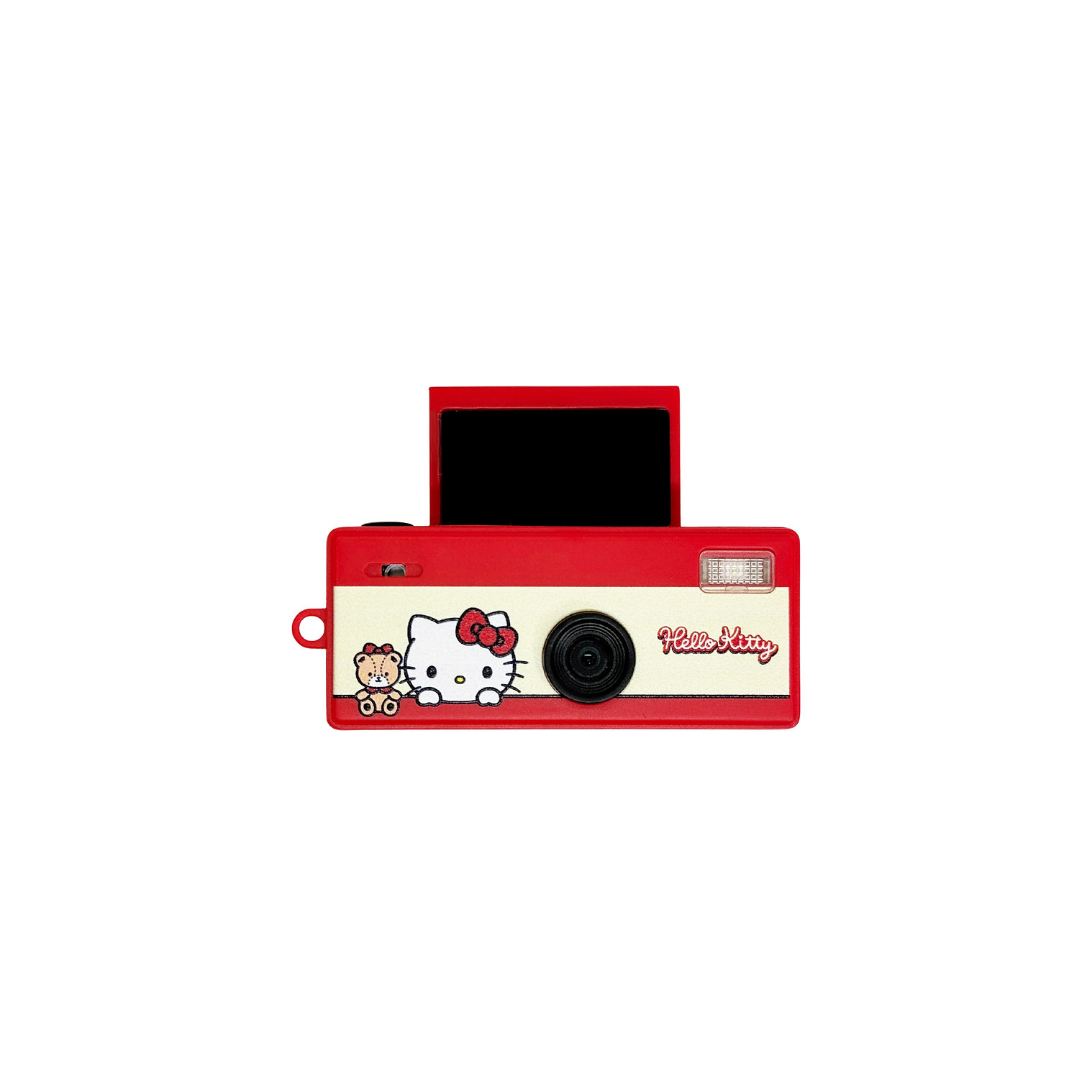 YASHICA x Hello Kitty Funtastic Keychain Camera 鑰匙圈數位迷你相機 香港行貨