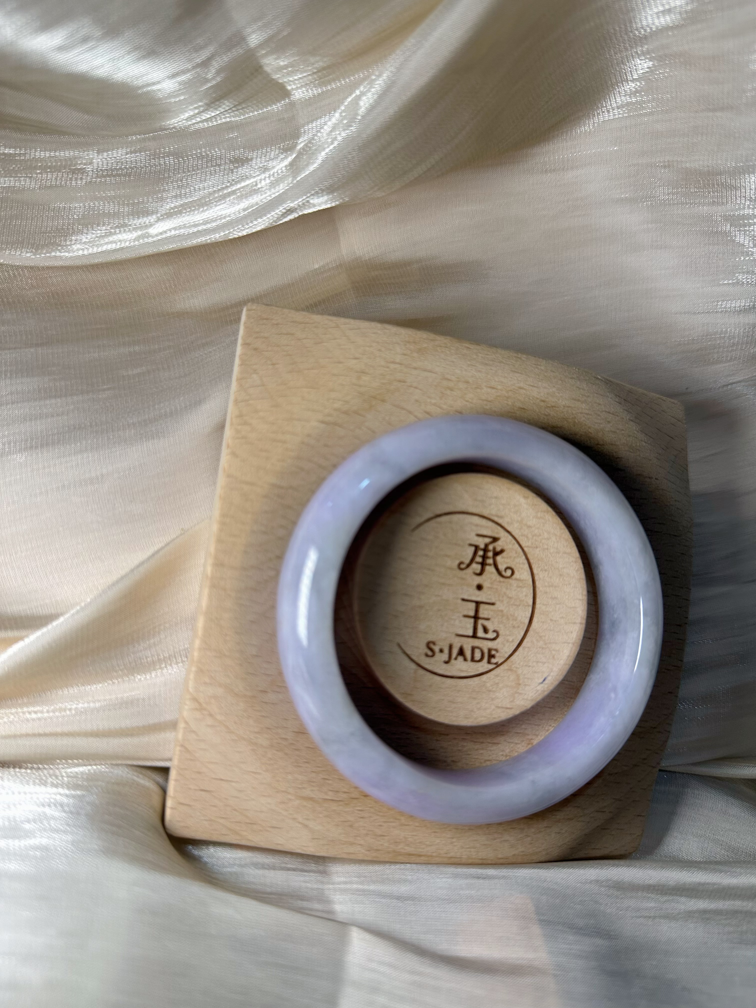 滿紫羅蘭 57.6圈