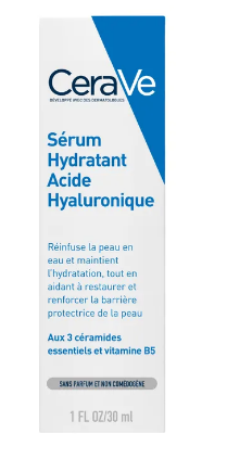 CERAVE 適樂膚 透明質酸保濕精華液 30ML