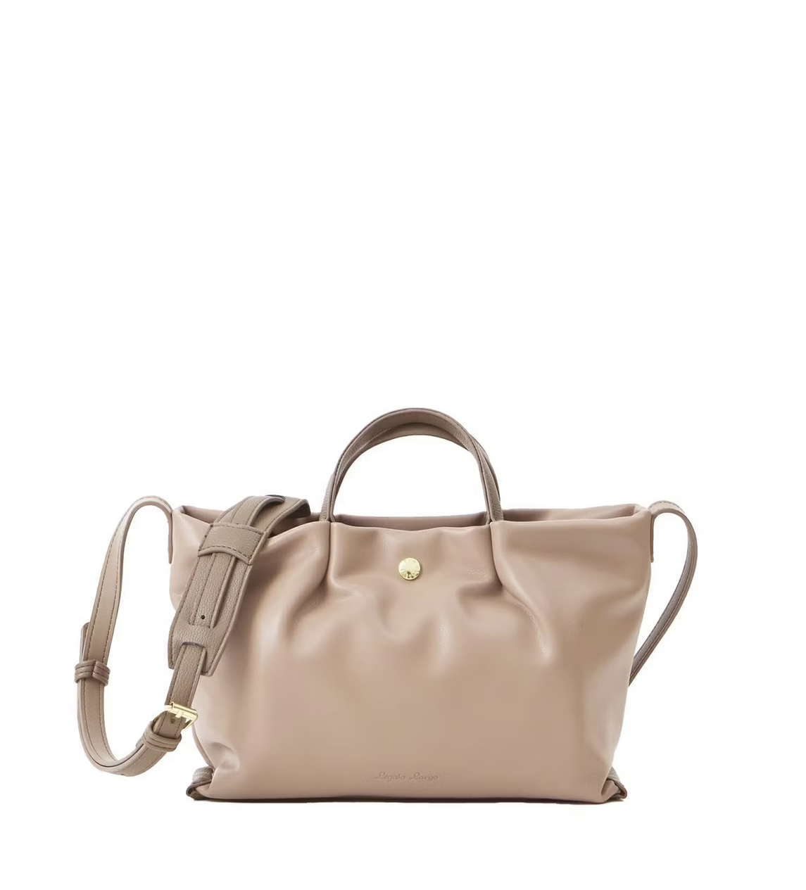 Synthetic Leather Mini Shoulder Bag [NEW ARRIVAL ✨]