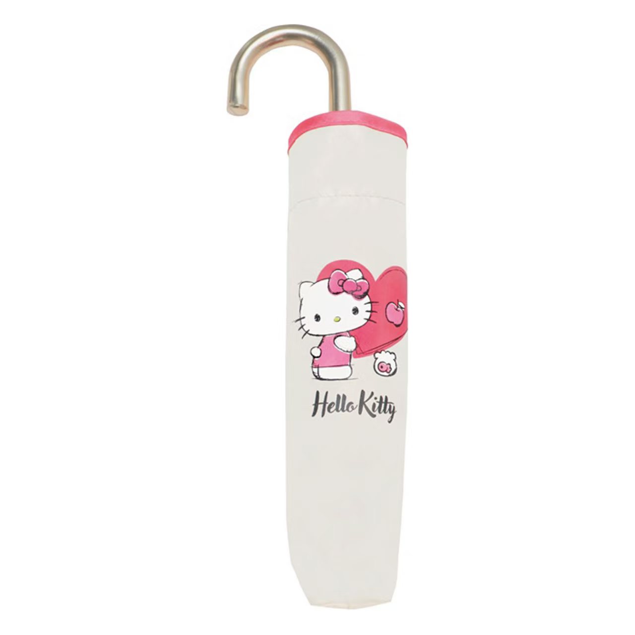 日本直送 Hello Kitty 晴雨兼用 縮骨遮