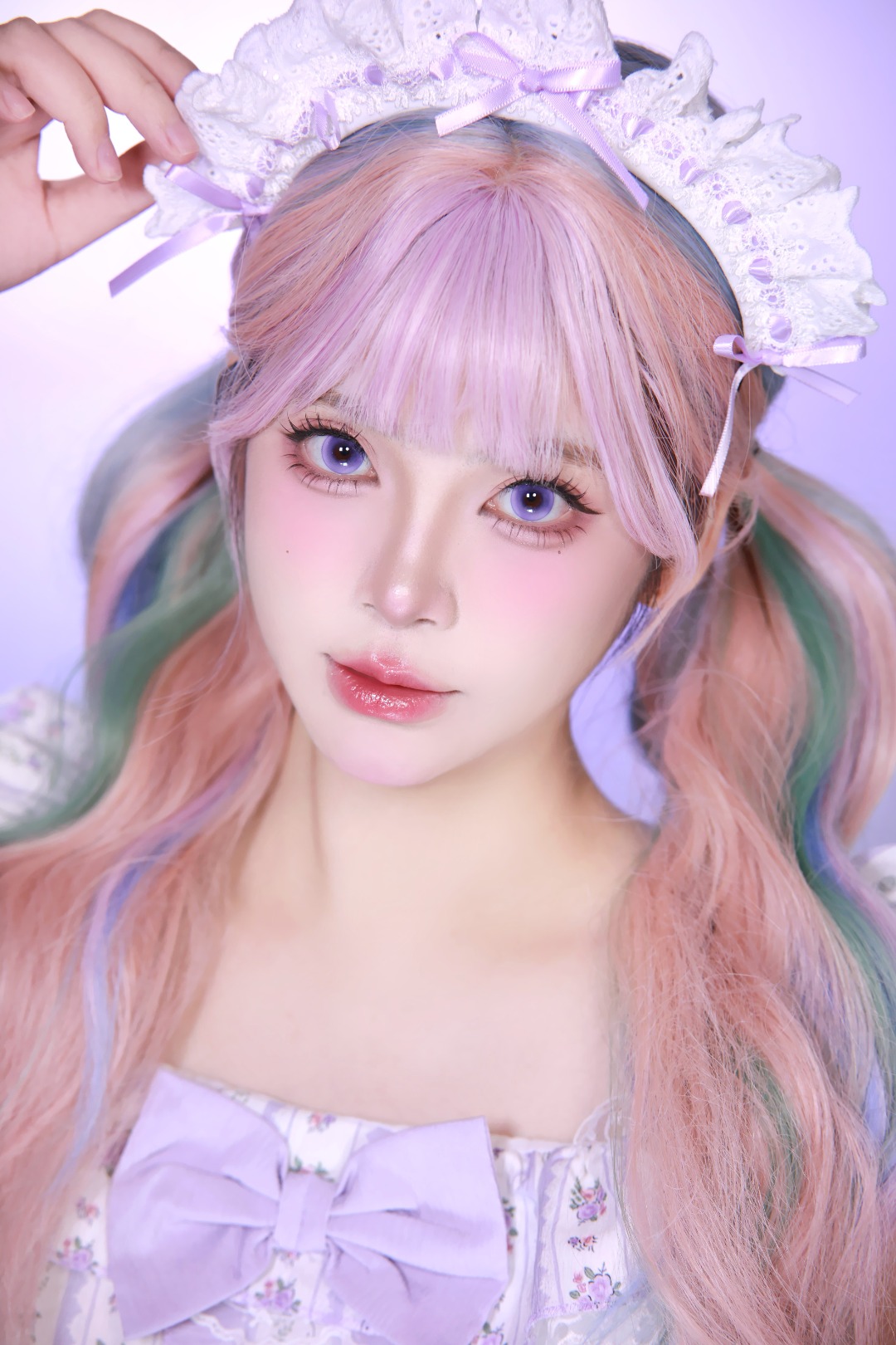 Lenspop 日拋2片 純淨島系列