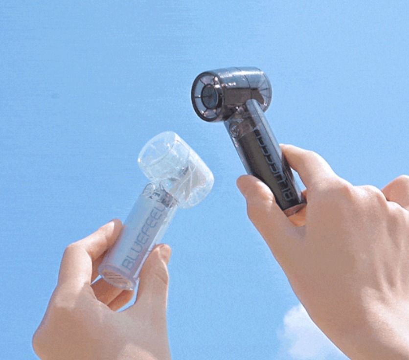 $135把。2把起$128把。🔥IG 爆紅韓國超 mini 風扇仔🔥