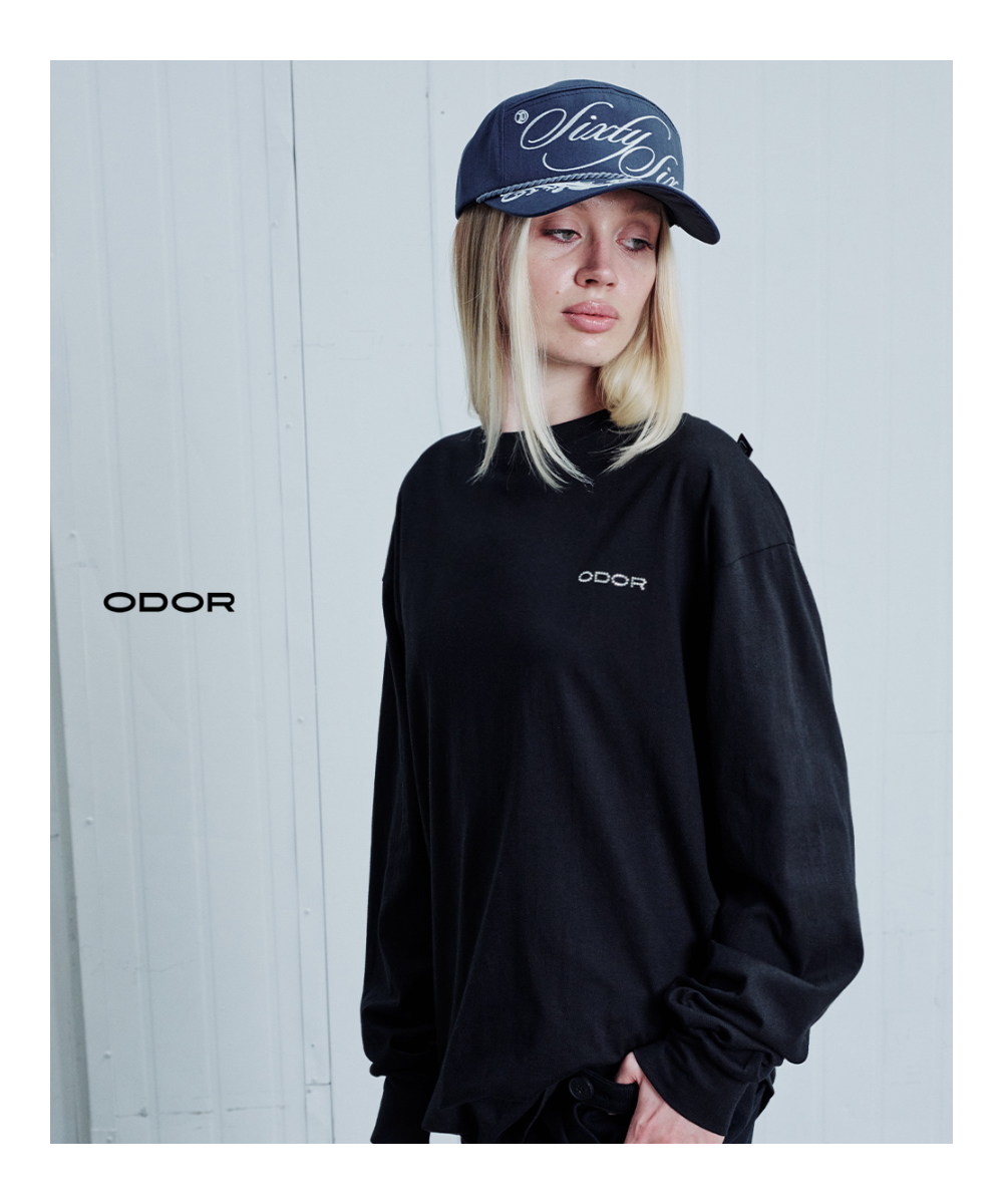 ODOR - Cris box tee