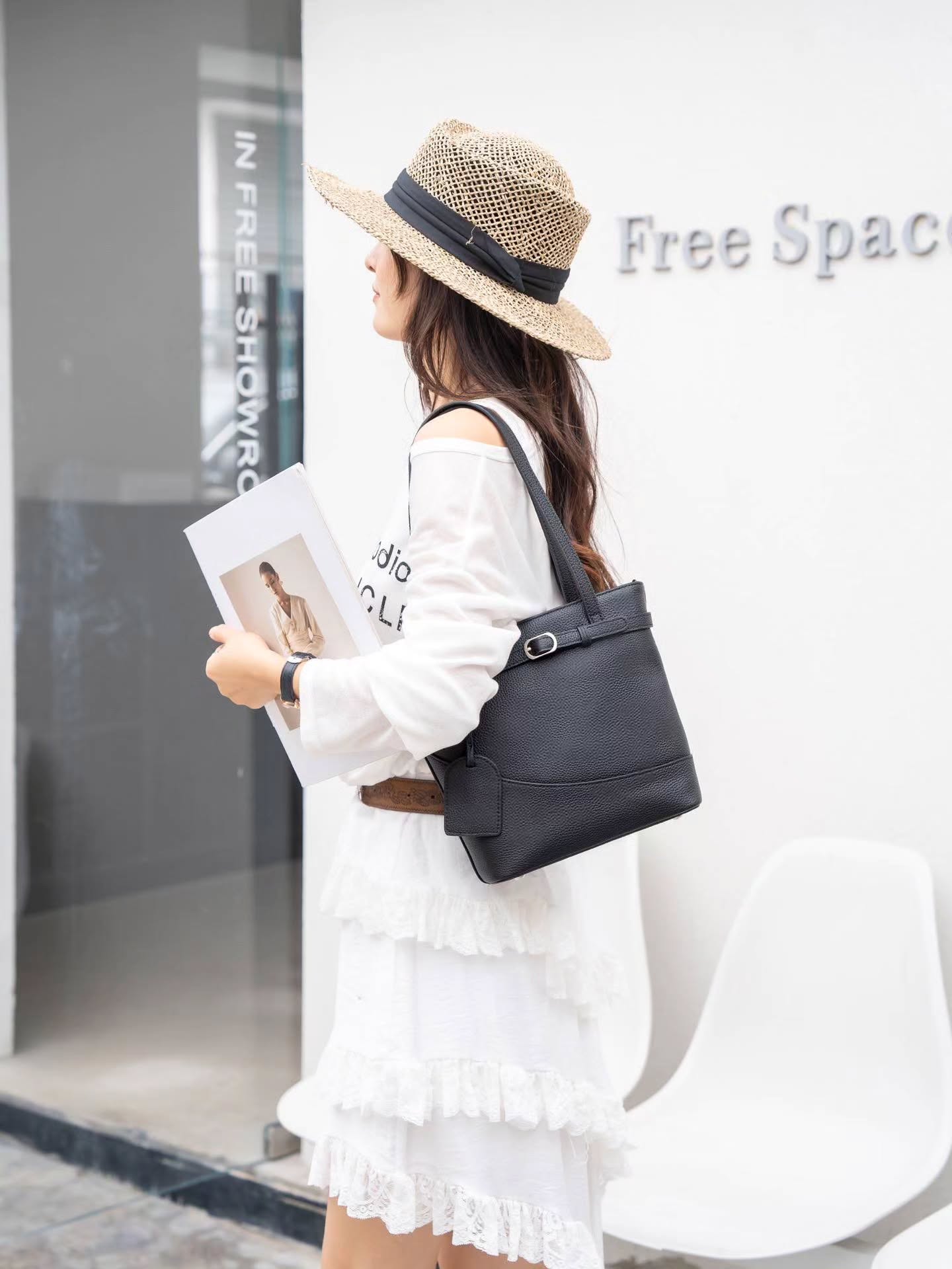 99-50# 手提托特包 TOGO头层牛皮🇨🇳