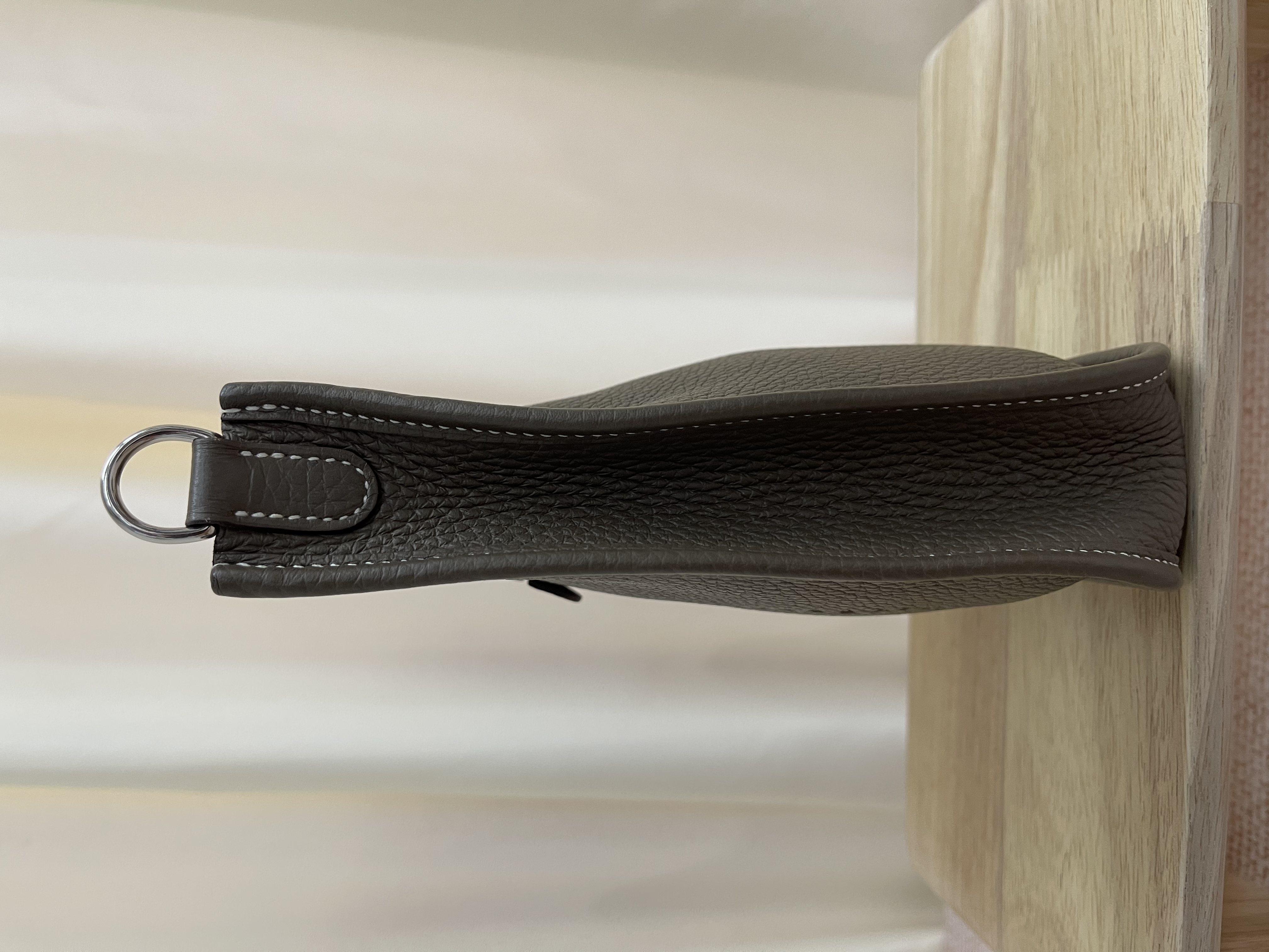 Pre-Owned HERMES MiniE / Stamp U / Product Code: 26022514