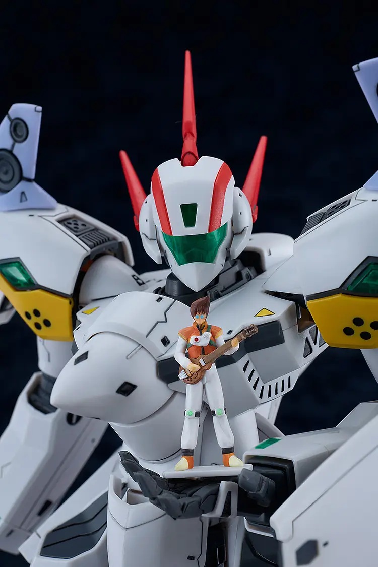 1/72 PLAMAX VF-19P Excalibur (Planet Zola Patrol Corps) (Macross Dynamite-Seven)