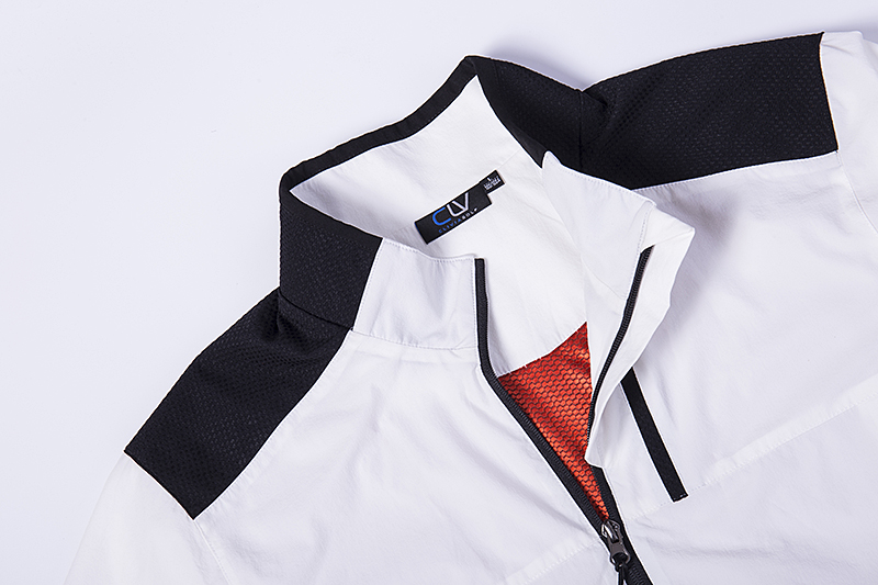 CLV Men's Solar Heat Reflector Golf Jacket  男士太陽能蓄熱防風高爾夫外套