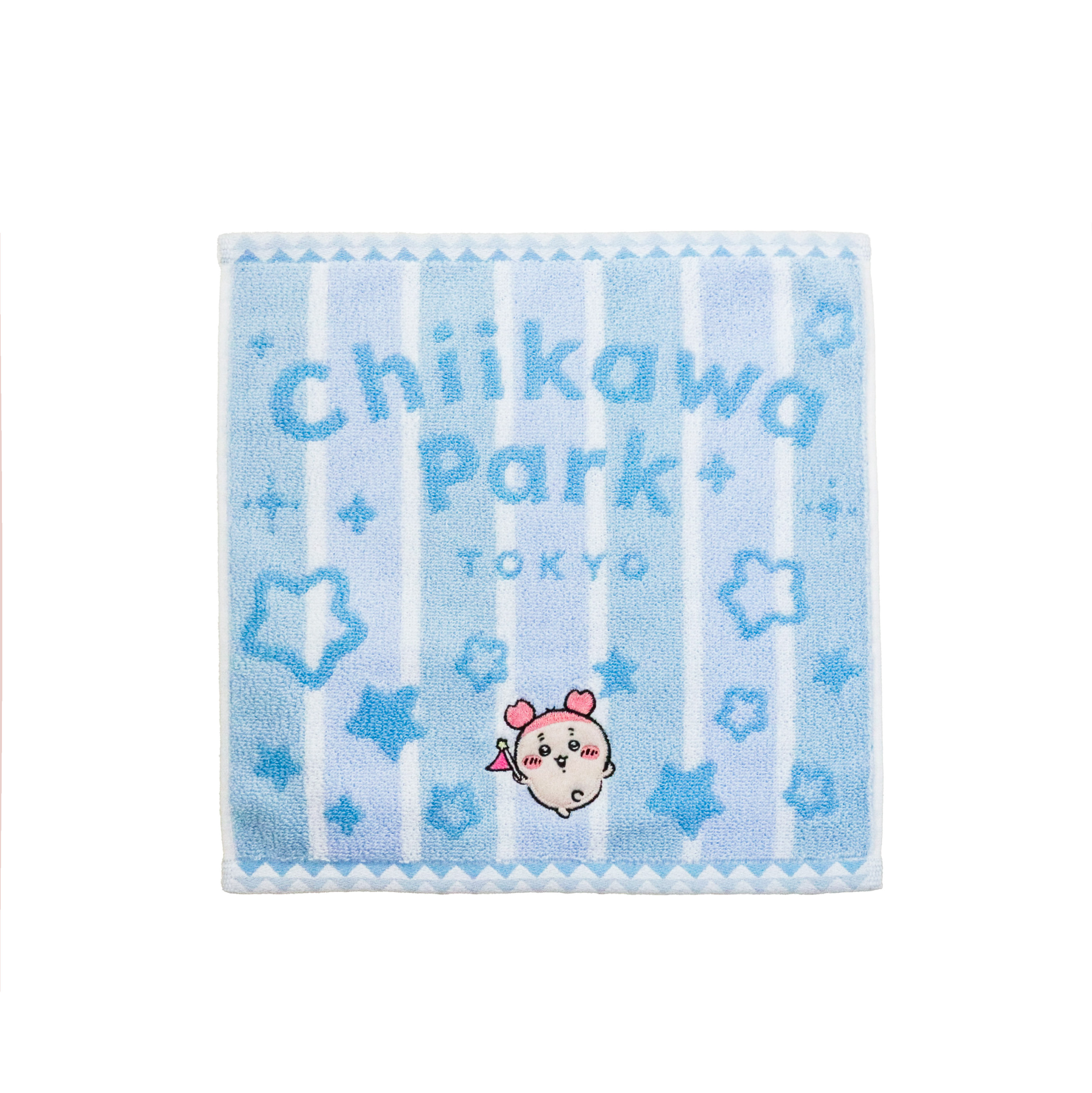 Chiikawa Park限定 方巾｜預訂