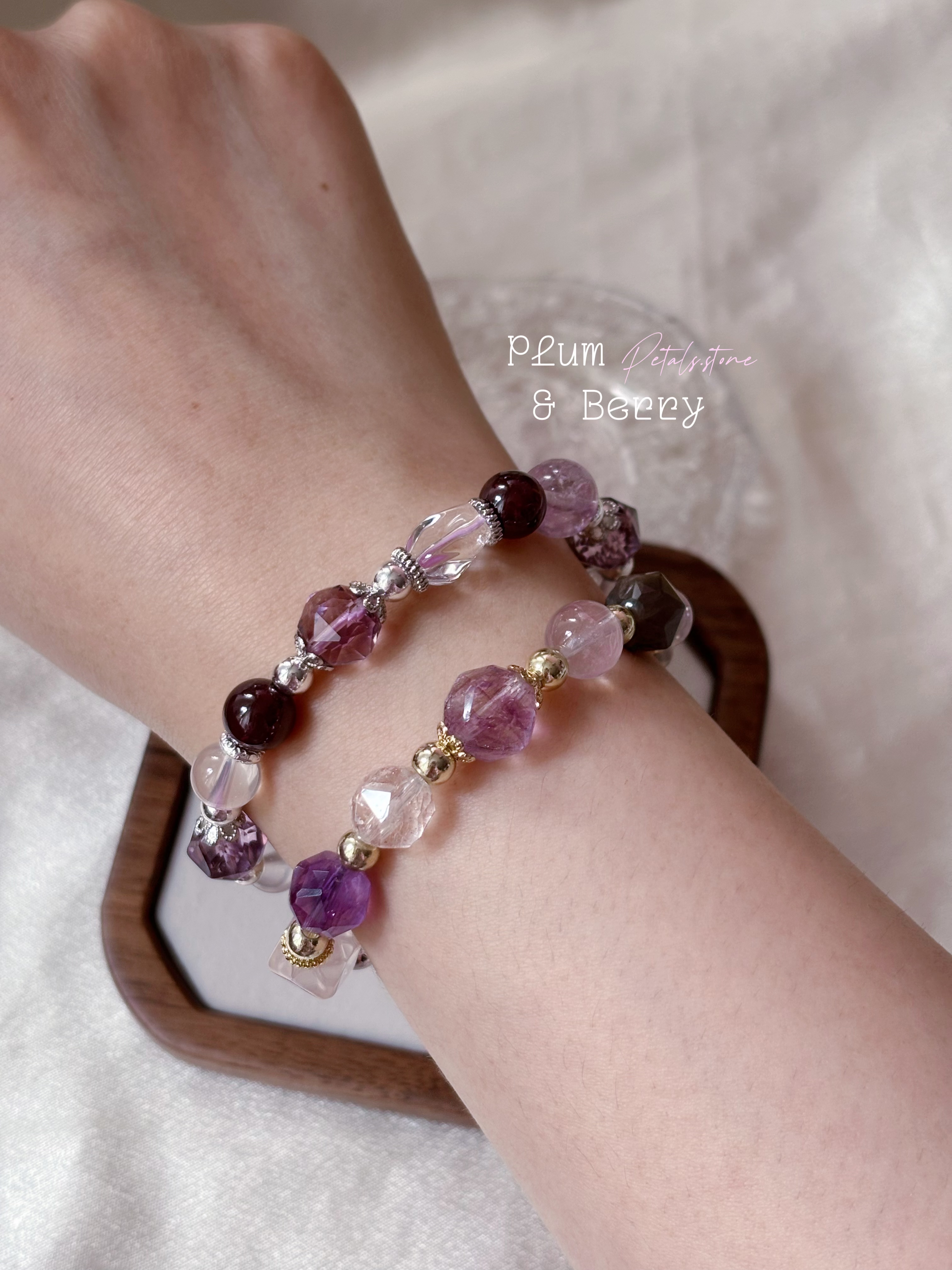 🍇𝐏𝐥𝐮𝐦 & 𝐁𝐞𝐫𝐫𝐲