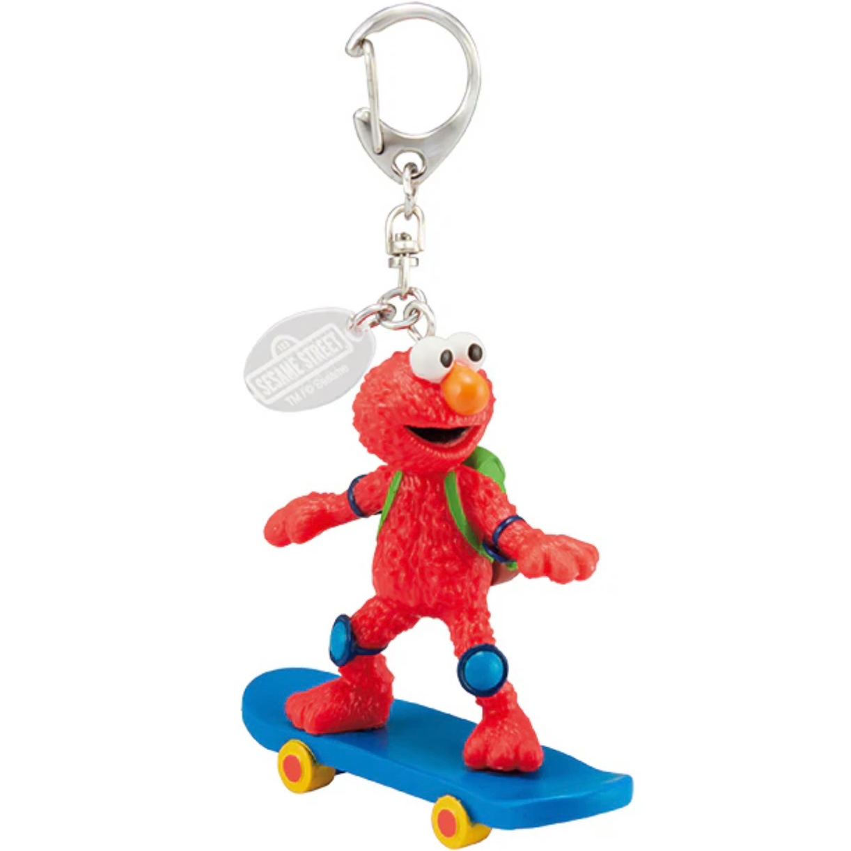 Elmo Key Chain