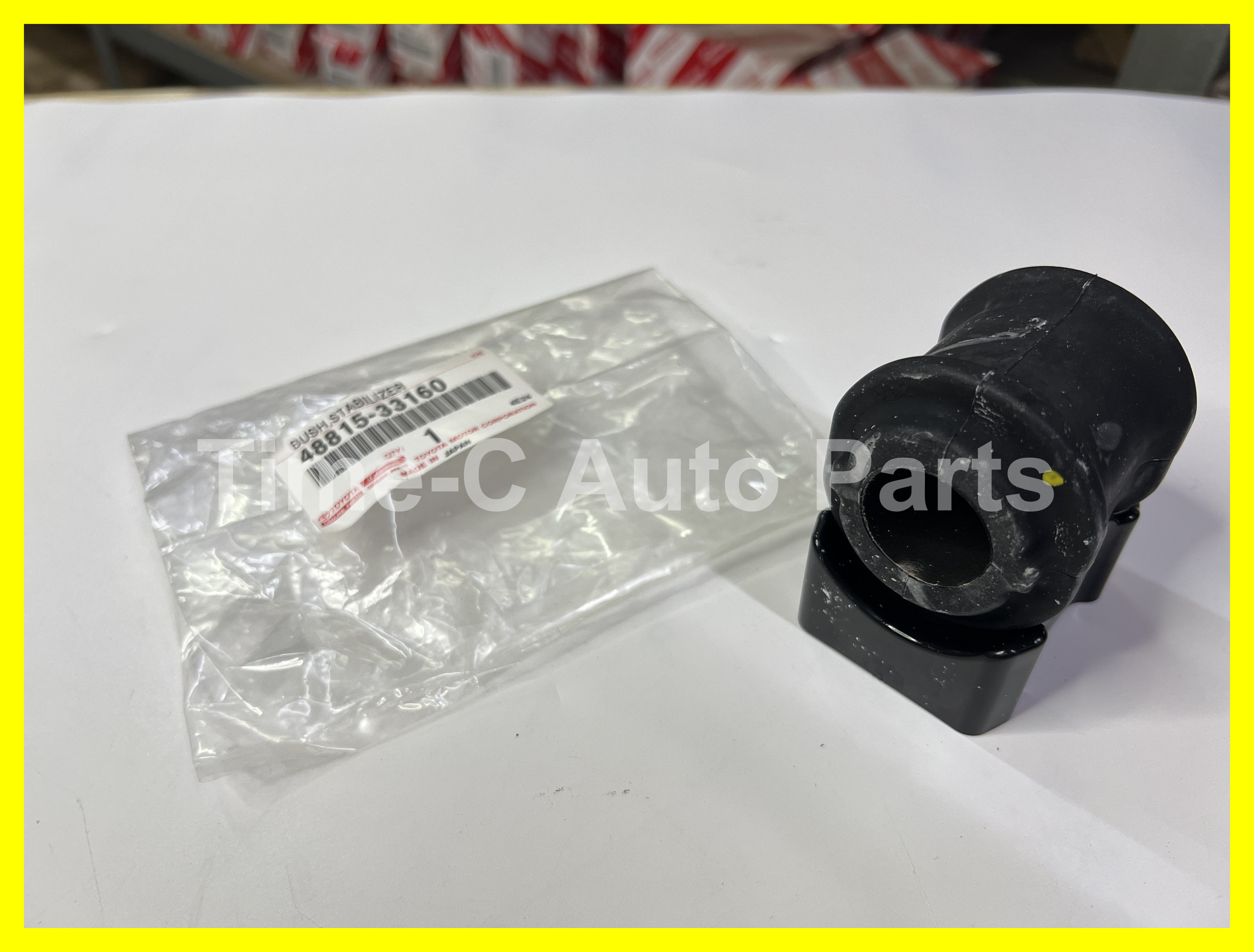 蝦蘇膠 48815-33160 - Toyota Rav4