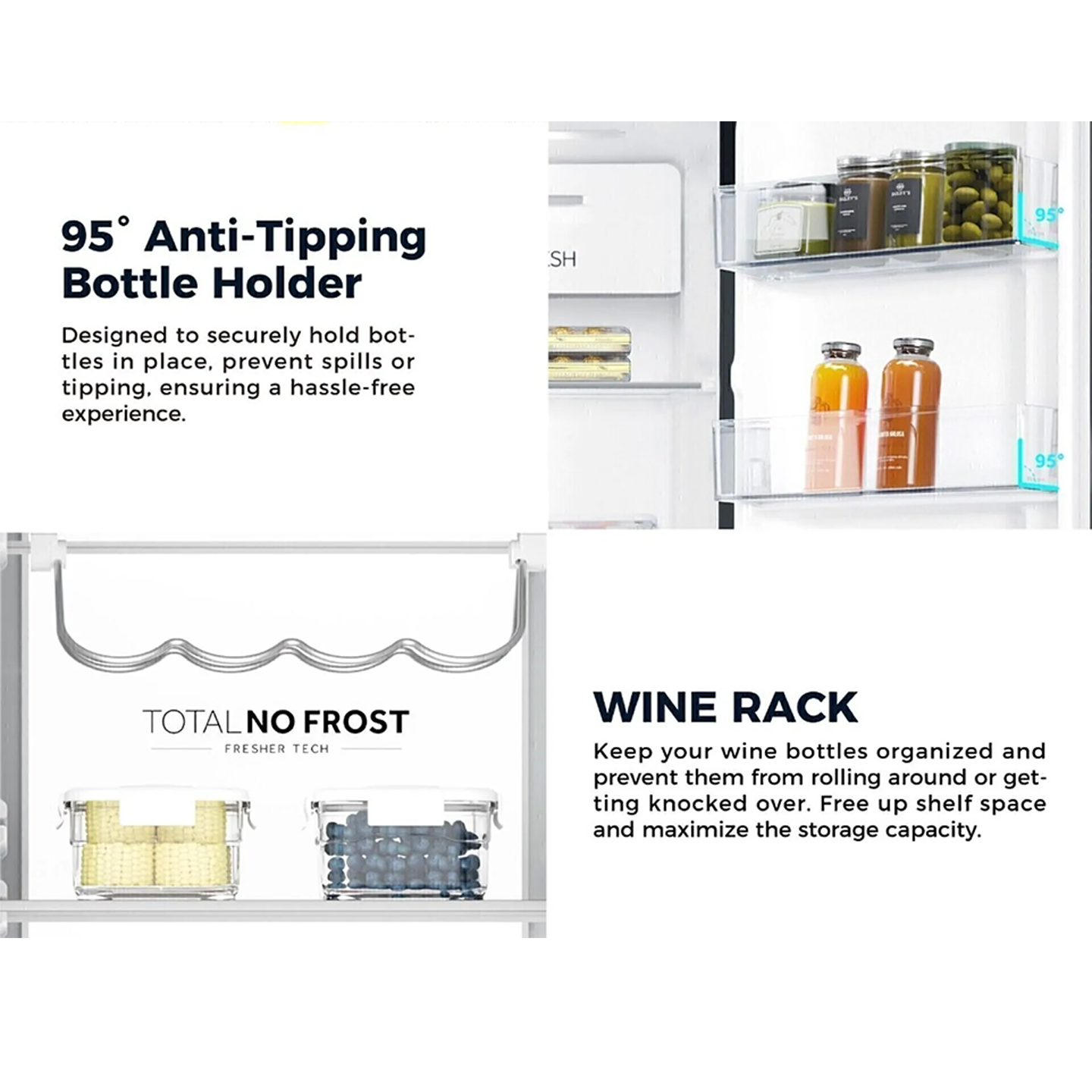 Haier 729L Side by Side Inverter Refrigerator Silver (HRF-IS729AM)