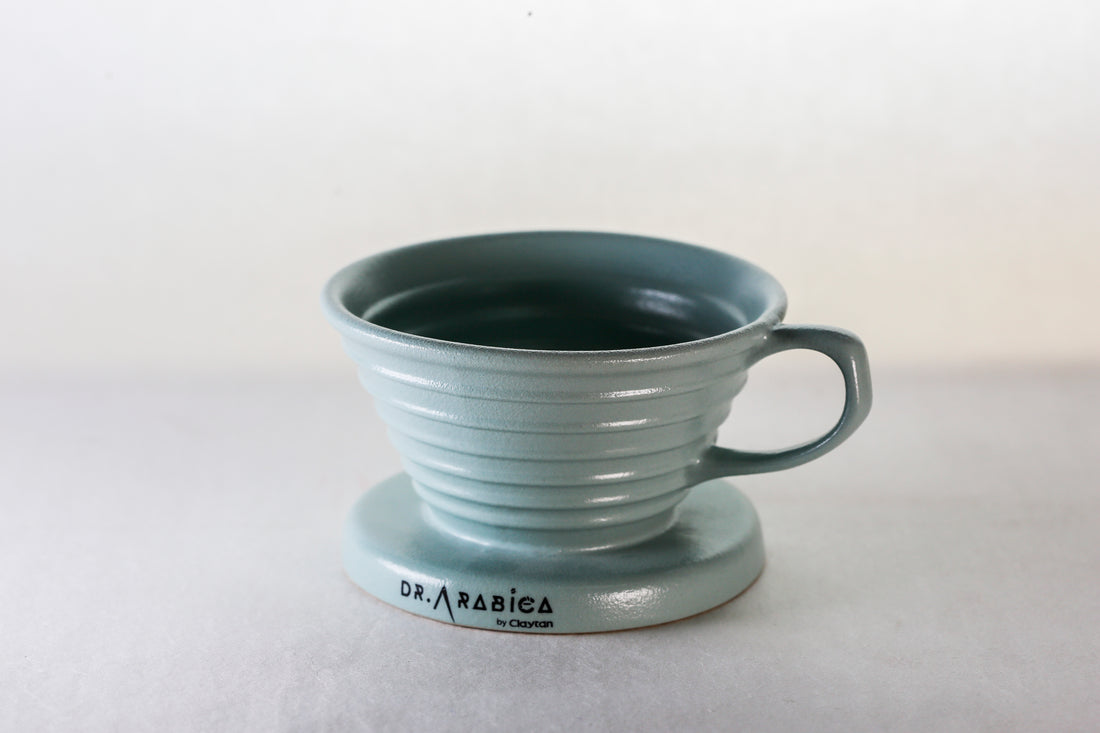 Dr. Arabica Series - Coffee Dripper