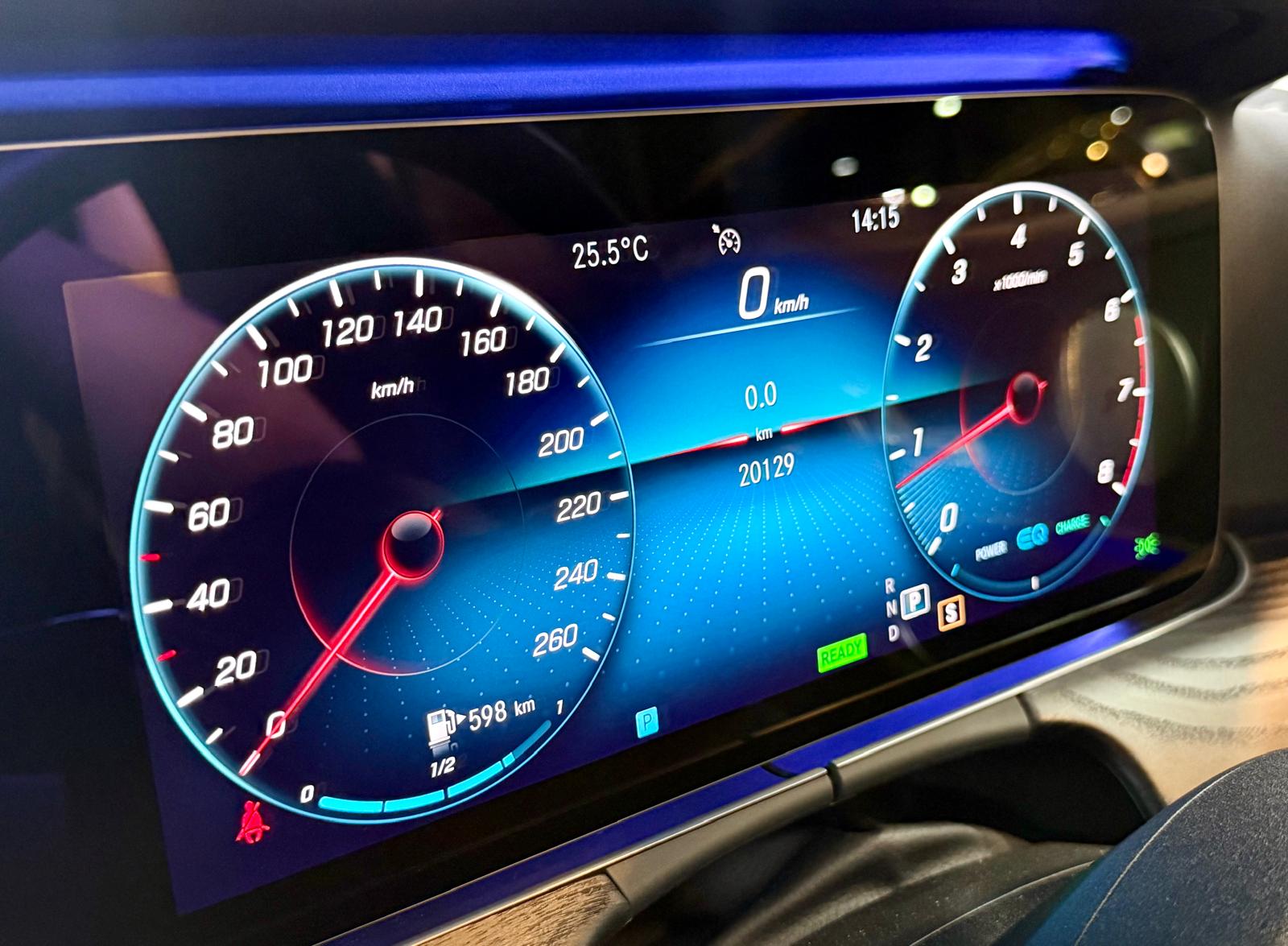 Mercedes-Benz E200 Exclusive Facelift