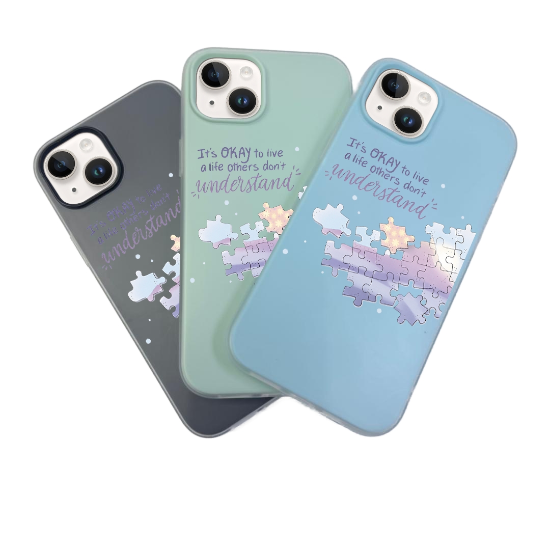 JELLY CASE PHONE FOR IPHONE - DESIGN SIMPLE C