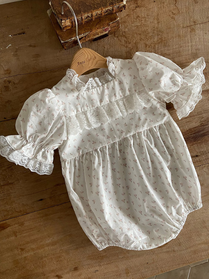 🇰🇷Anne shirley suit