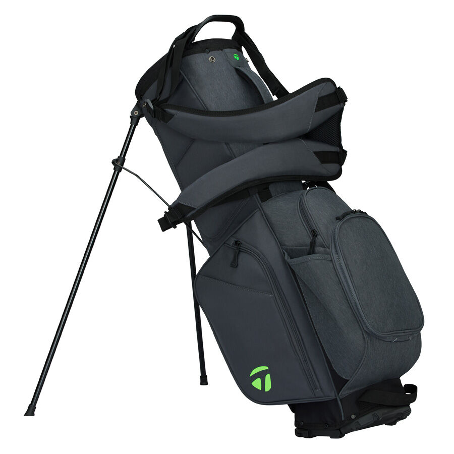 TAYLORMADE FLEXTECH 高爾夫球支架包 - 灰色