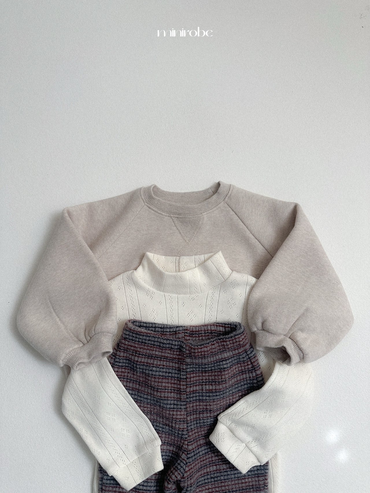 Mnirobe | Soboro Flared Pants